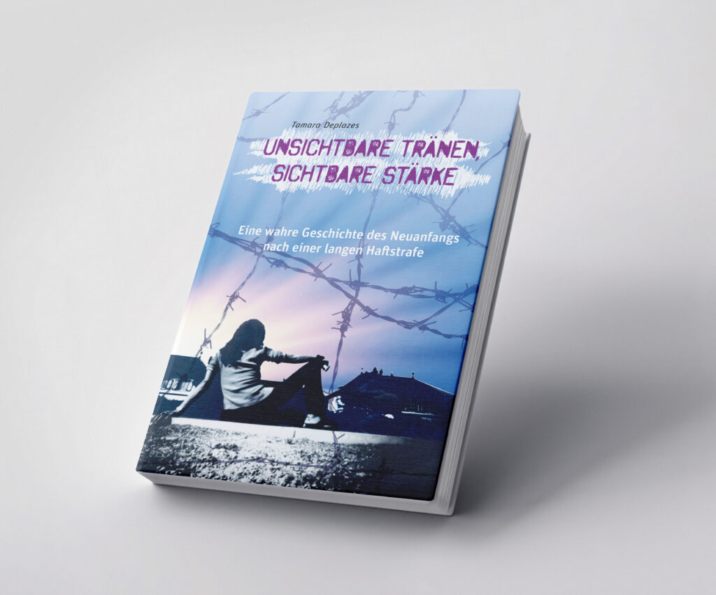 Buch - Unsichtbare Tränen. Sichtbare Stärke